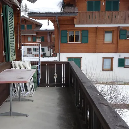 Apartamento Reseda By Interhome