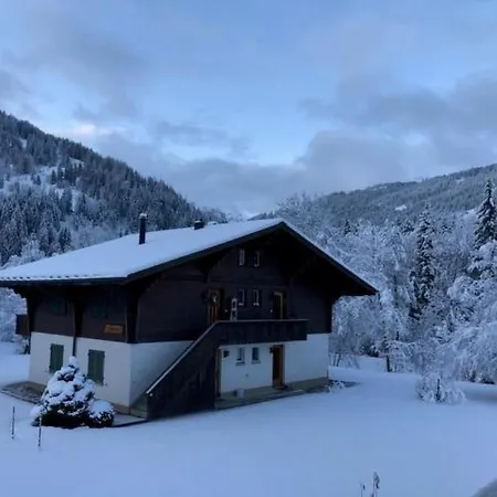 Apartamento Reseda By Interhome Lenk im Simmental