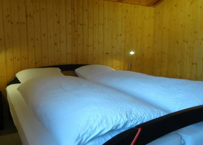 Reseda By Interhome Apartamento Lenk