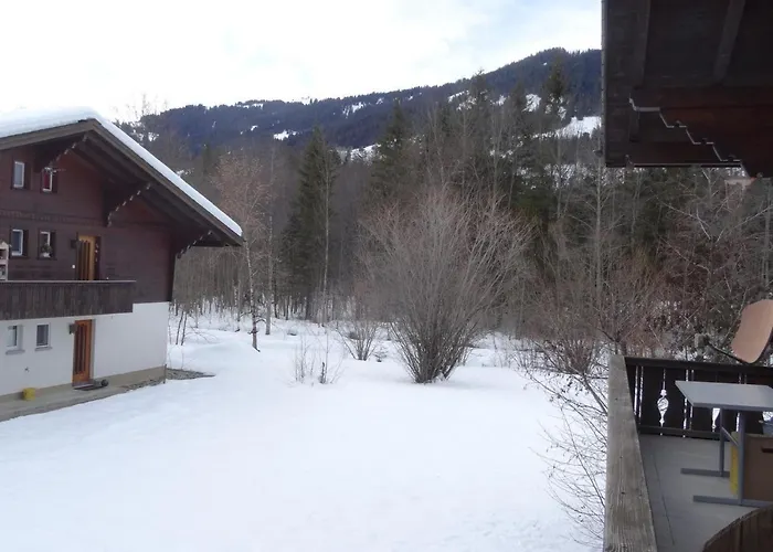 Apartamento Reseda By Interhome *