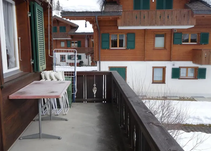 Apartamento Reseda By Interhome