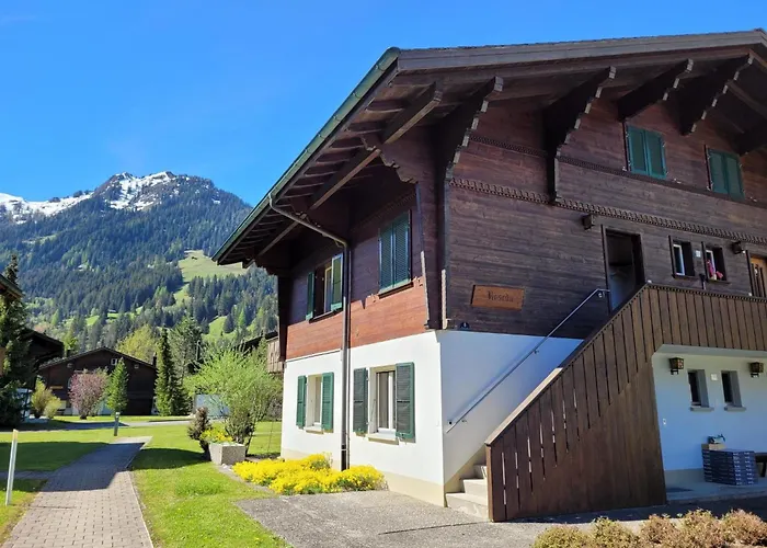 Reseda By Interhome Apartamento Lenk