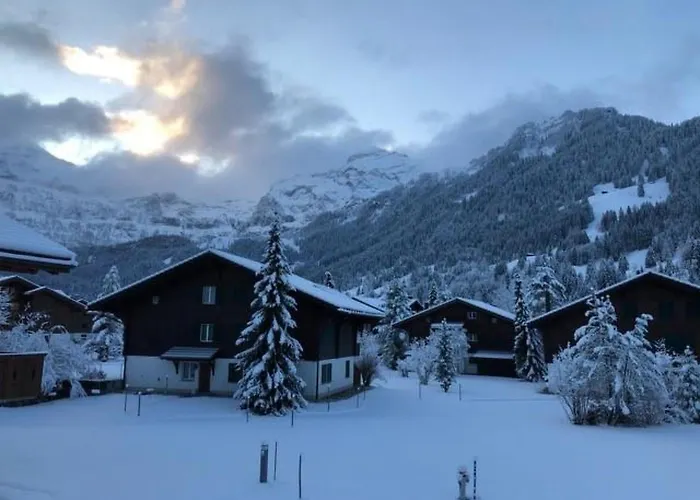 Reseda By Interhome Apartamento Lenk