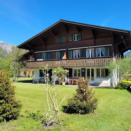 Reseda By Interhome Apartamento Lenk im Simmental