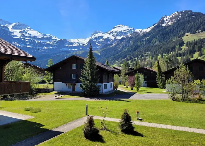 Reseda By Interhome Lenk