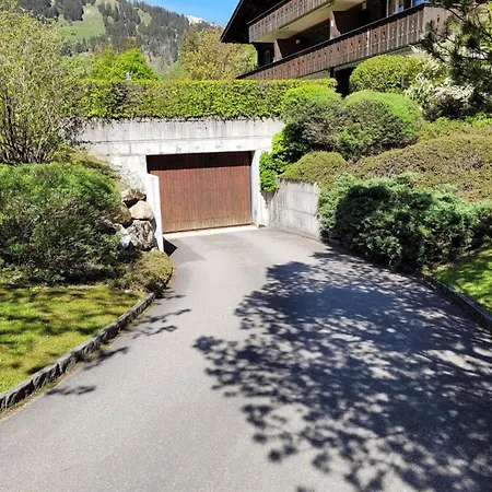 Reseda By Interhome Apartament Lenk