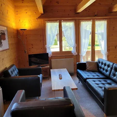 Appartement Reseda By Interhome Lenk