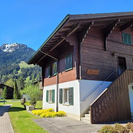 Reseda By Interhome Apartament Lenk