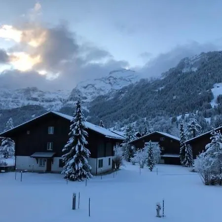 Reseda By Interhome Apartament Lenk